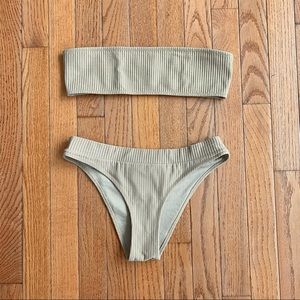 Triangl Daria Nude Bikini S/XS